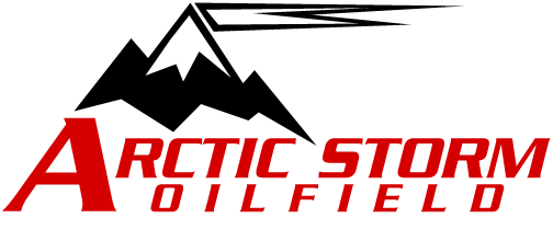 Arctic Storm Oilfield logo